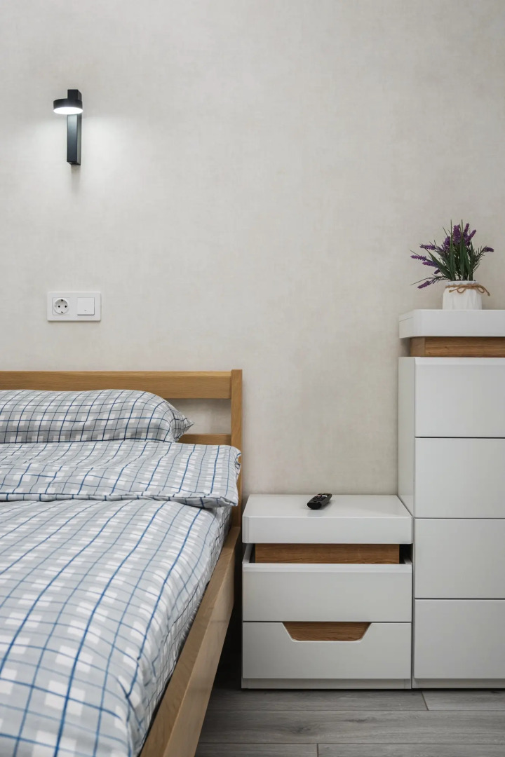 Апартаменты у ЖД вокзала на улице Кирова 4