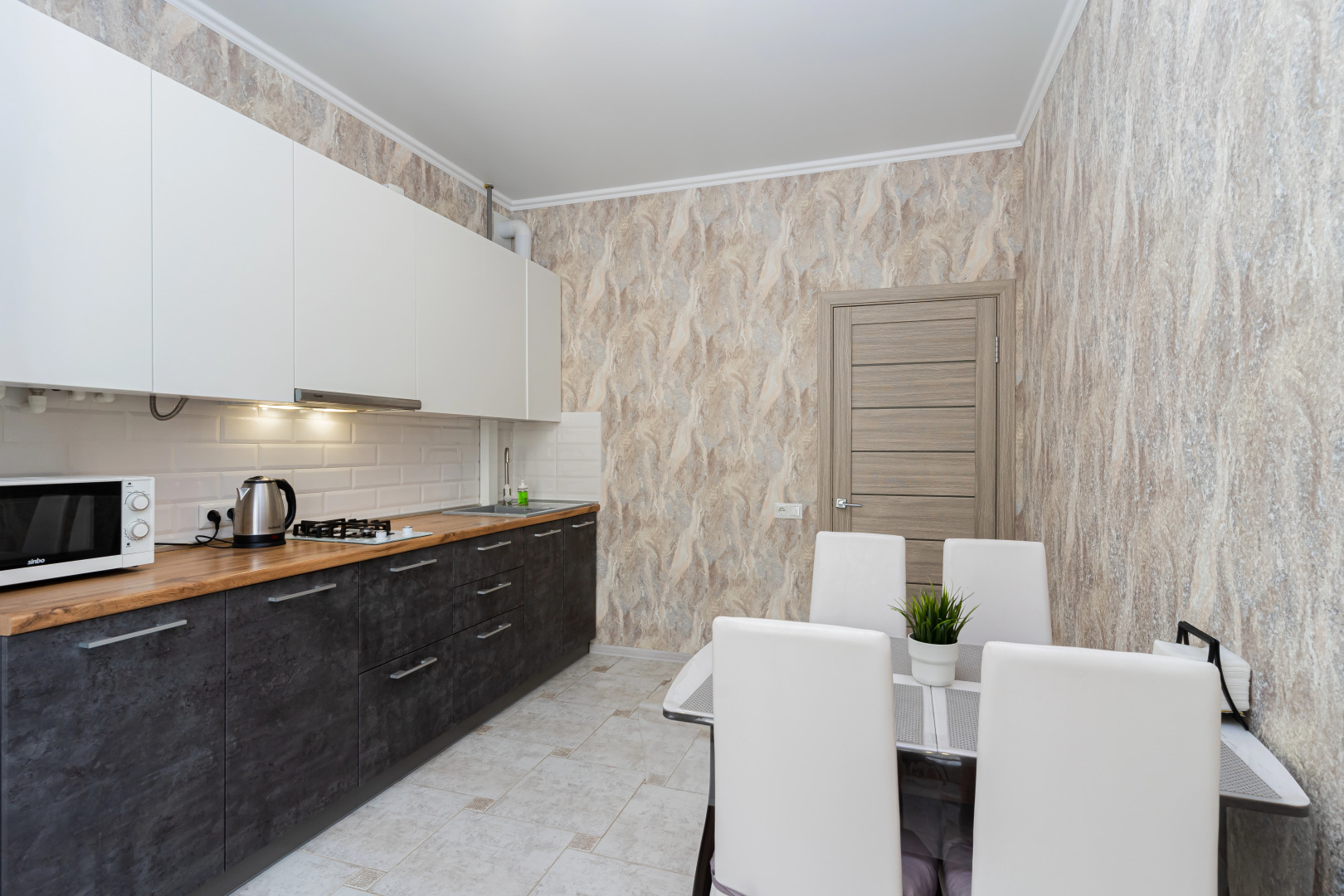 Квартира ЛЮКС Посуточно в ЖК Таврический