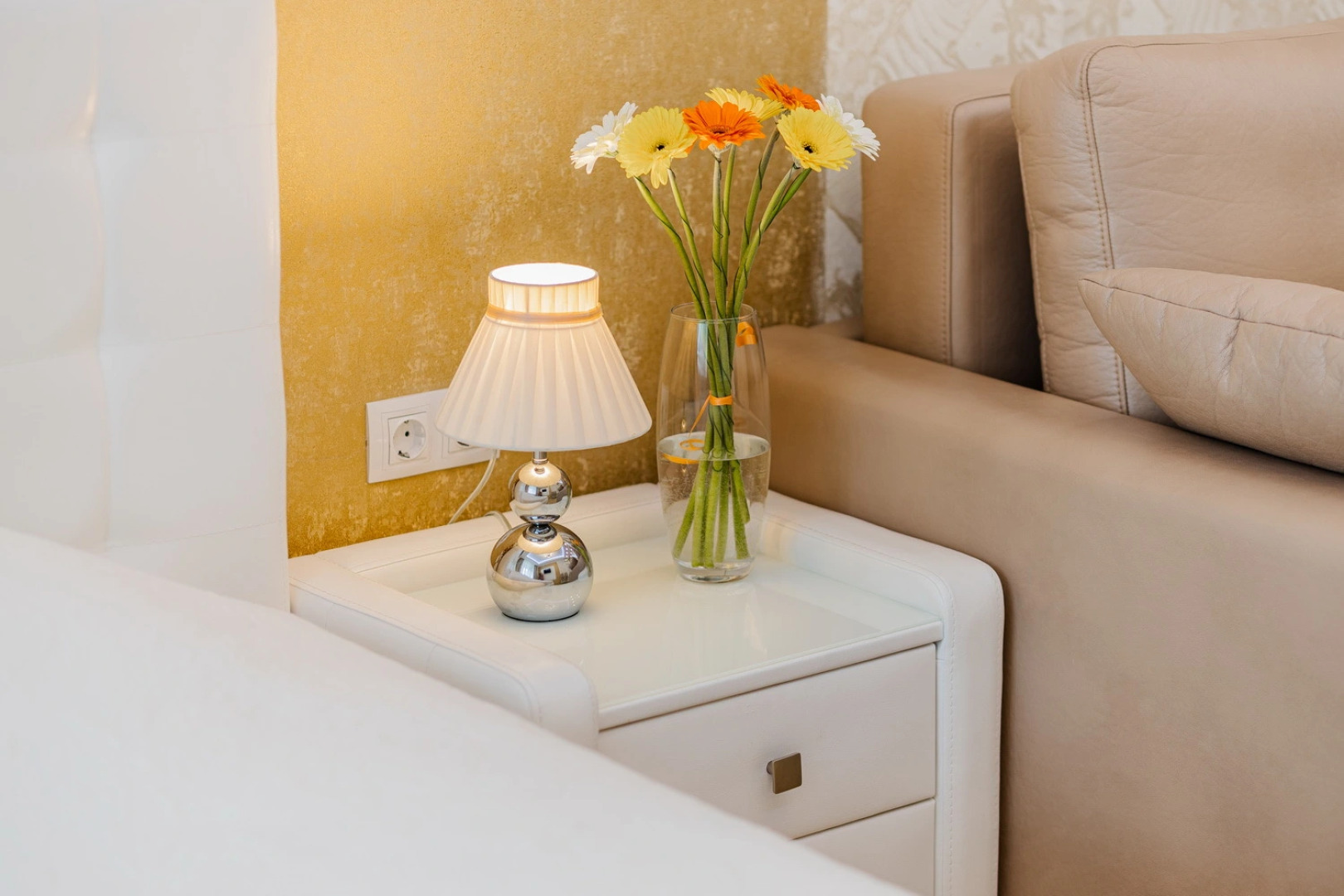 Апартаменты Двухкомнатный Люкс