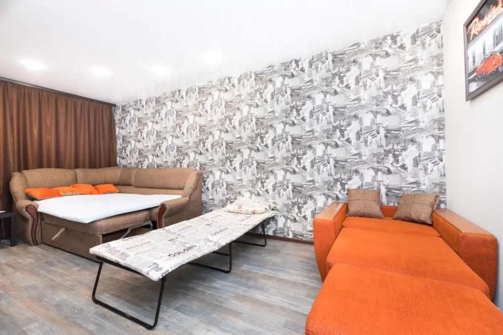 Апартаменты на 50 лет Октября