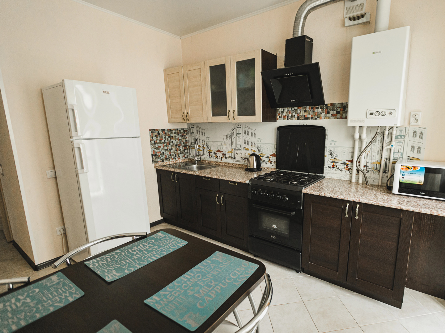 Апартаменты Esenin Art