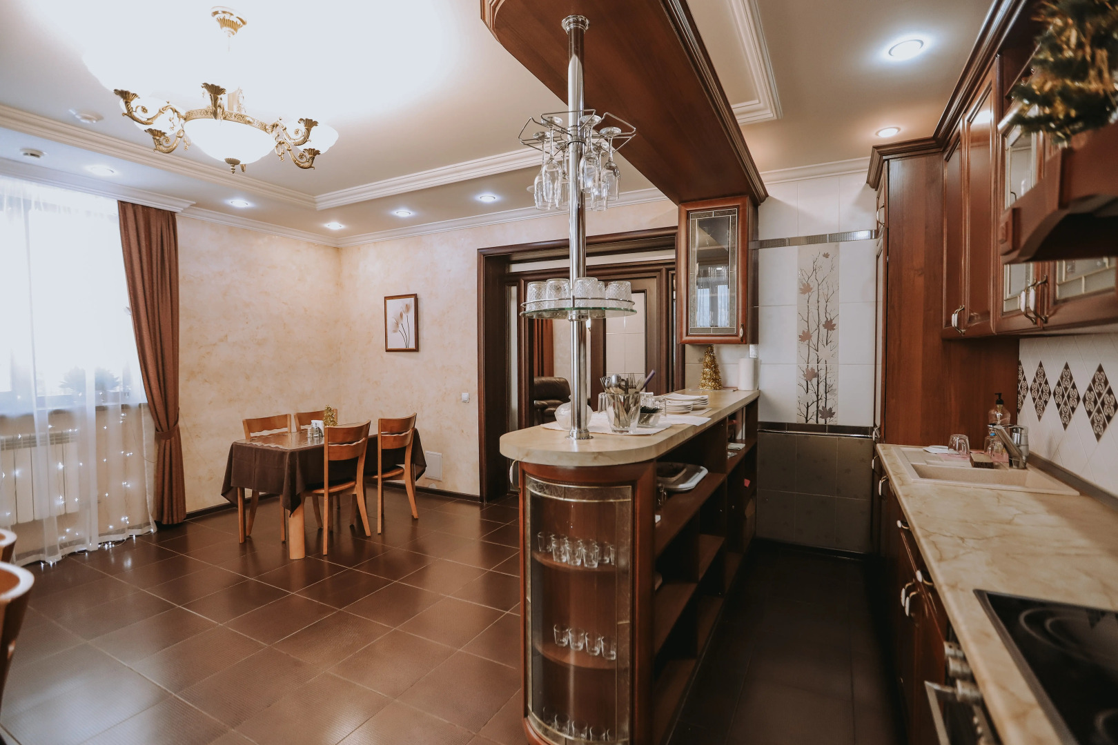 Отель Михеев