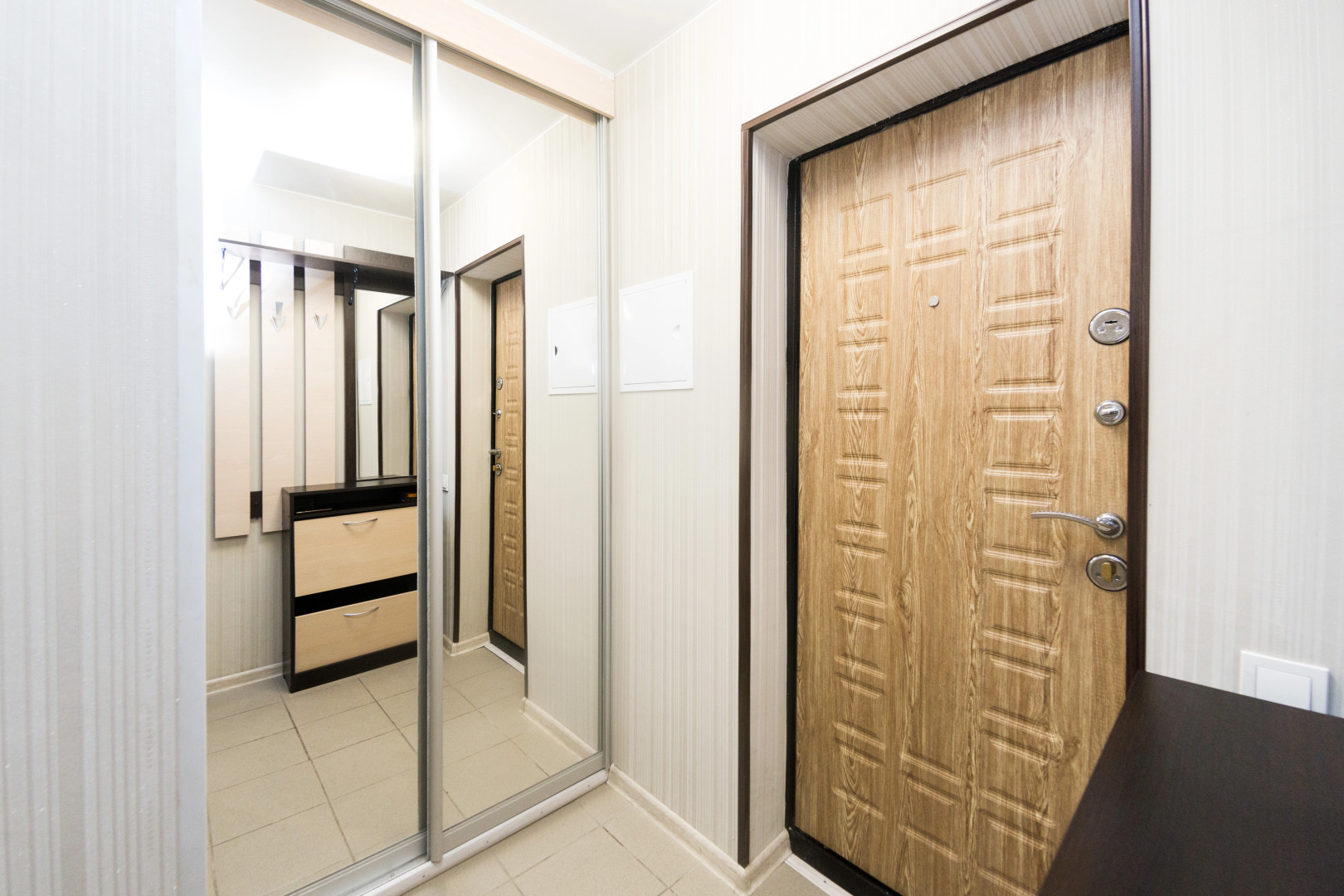 Апартаменты HotelRoom24 метро Белорусская