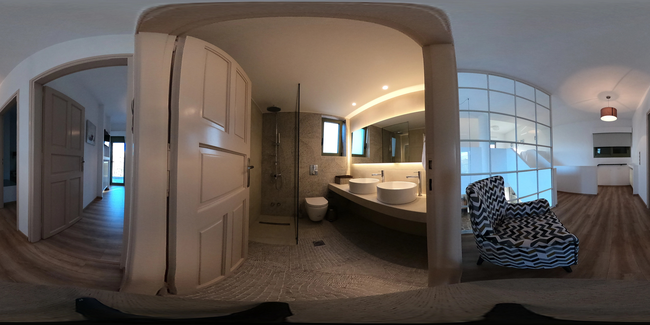 Вилла Allcretevillas