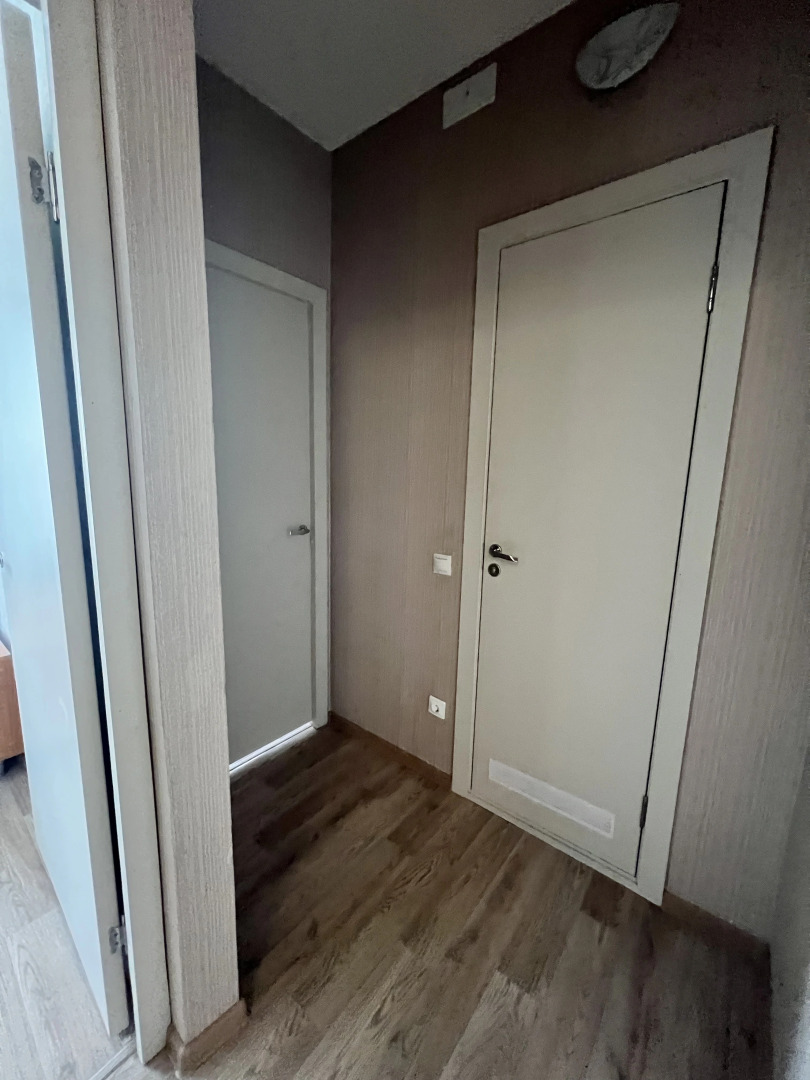 Квартира на Маршала Ворошилова