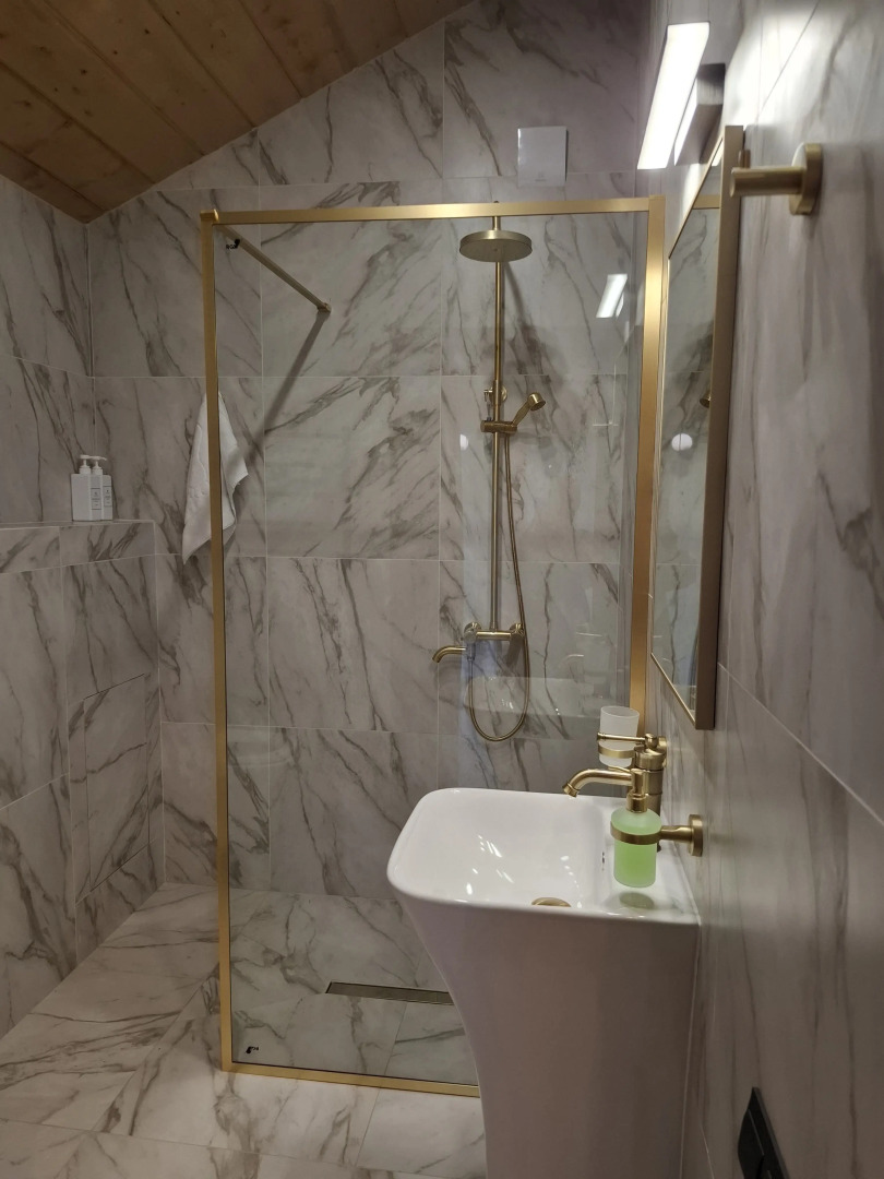 Частный дом 43м в лесной зоне рядом со Звенигородом