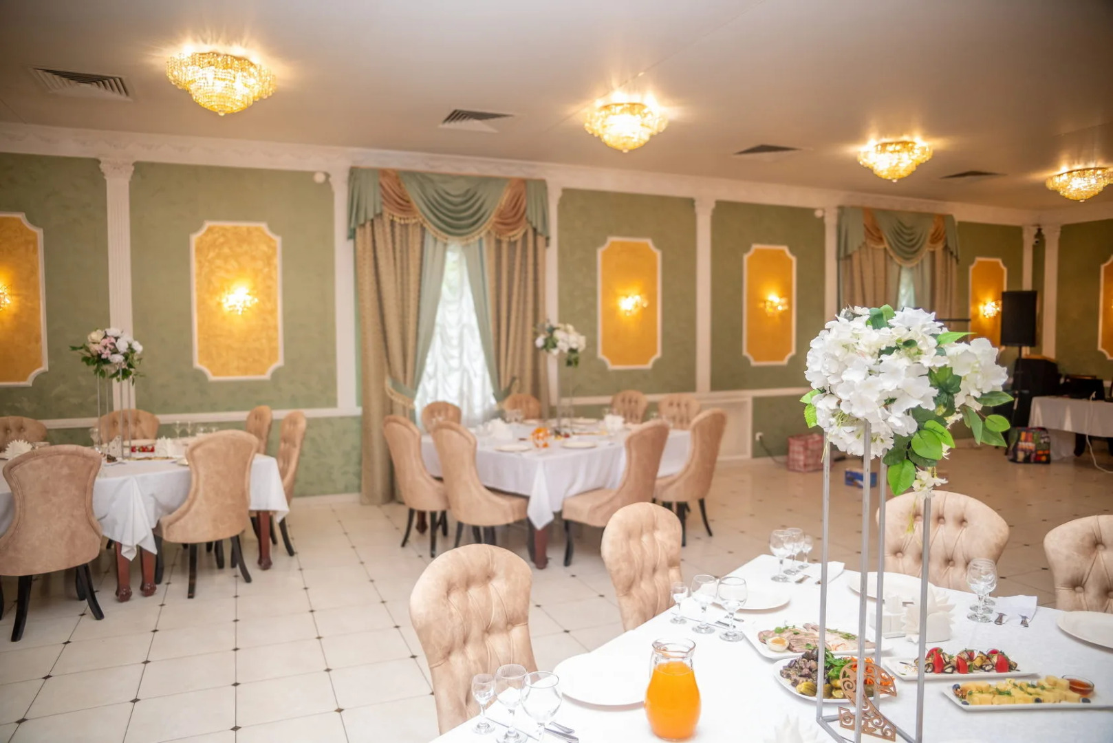 Гостиница Саратовская