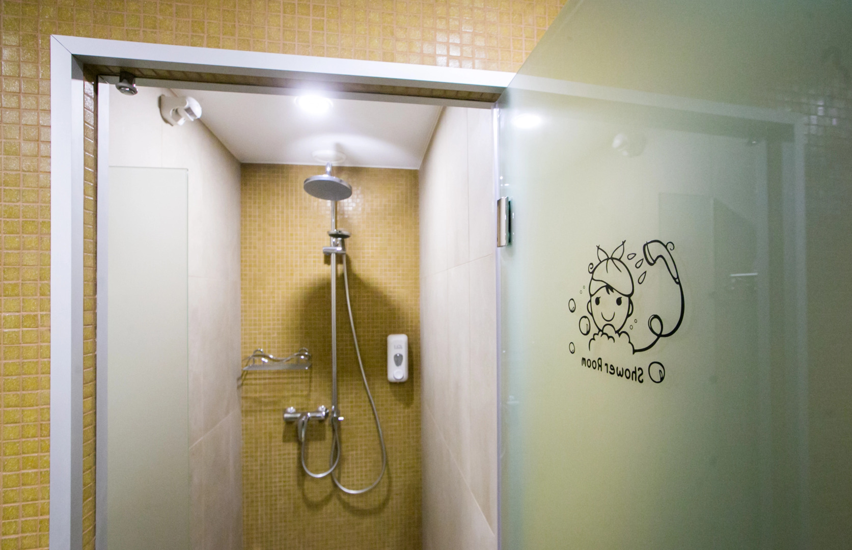 Хостел CapsLock