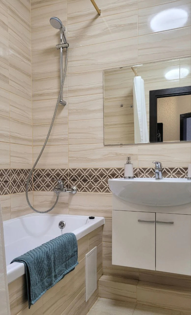 Апартаменты Атмосфера у парка Галицкого