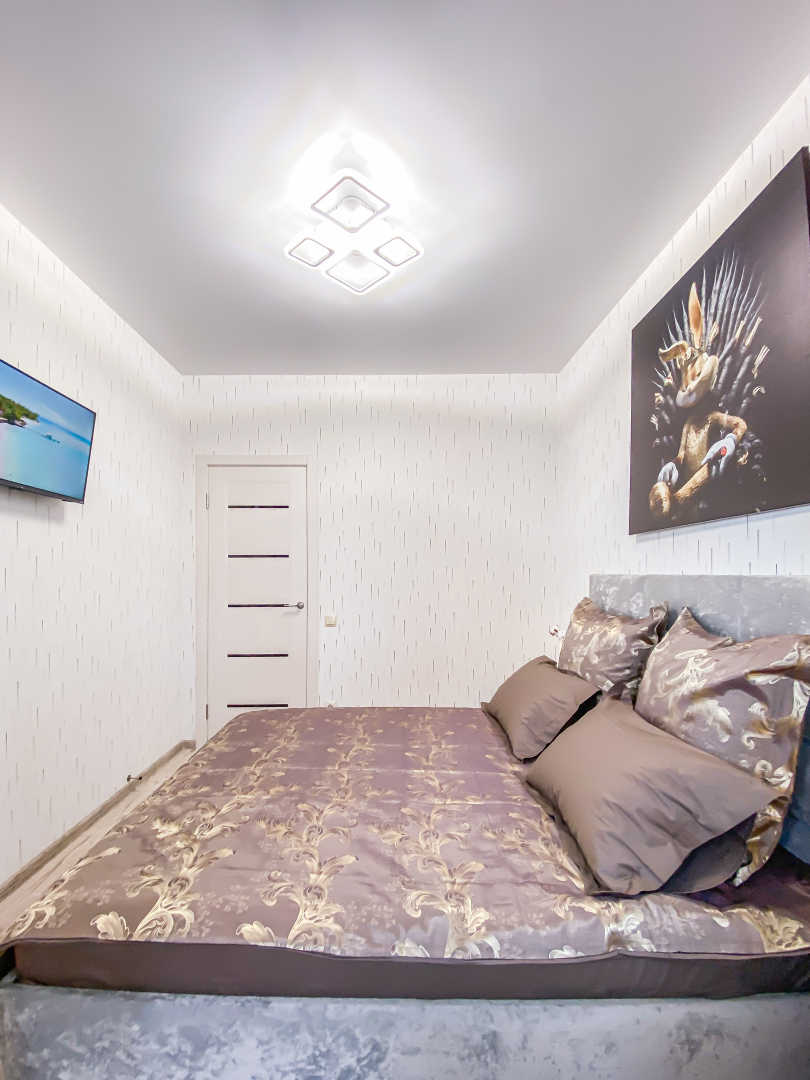 Апартаменты Притягательные апартаменты на Юрина