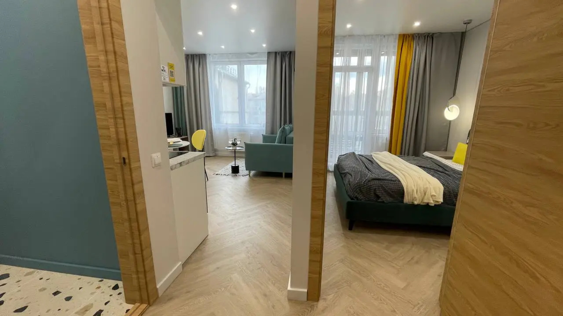 Апартаменты Элитные в центе