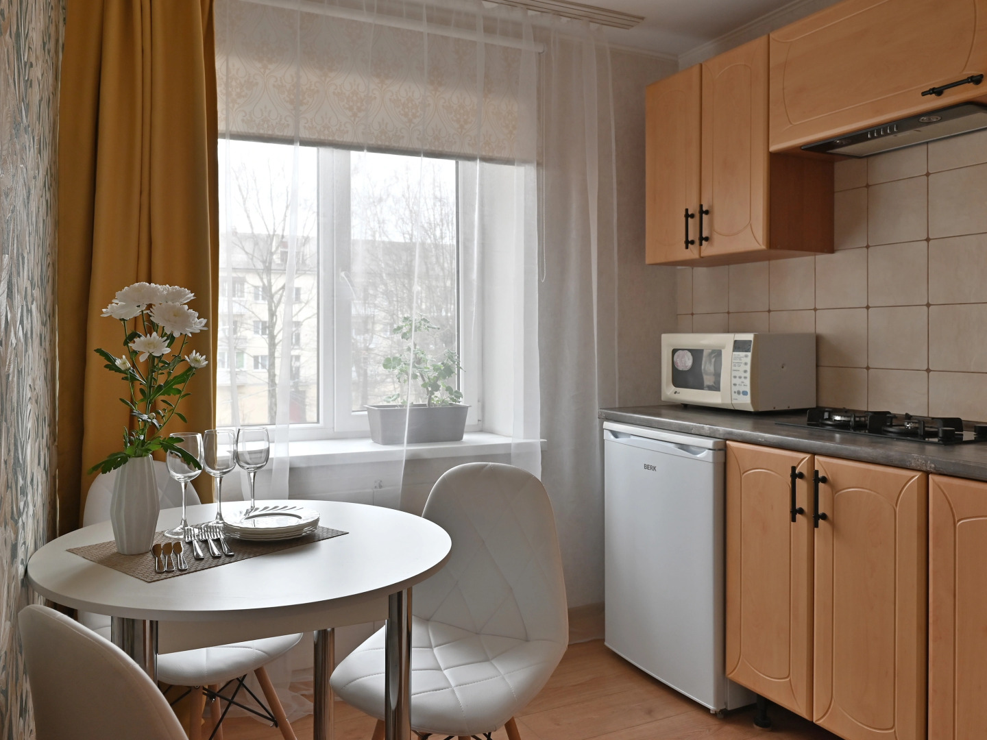 Апартаменты Apart Ленинский 67А