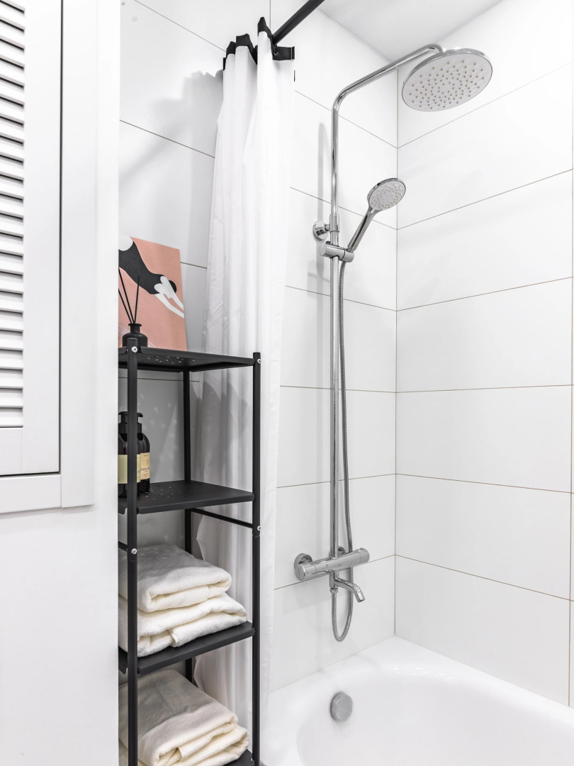 Квартира у Черной речки