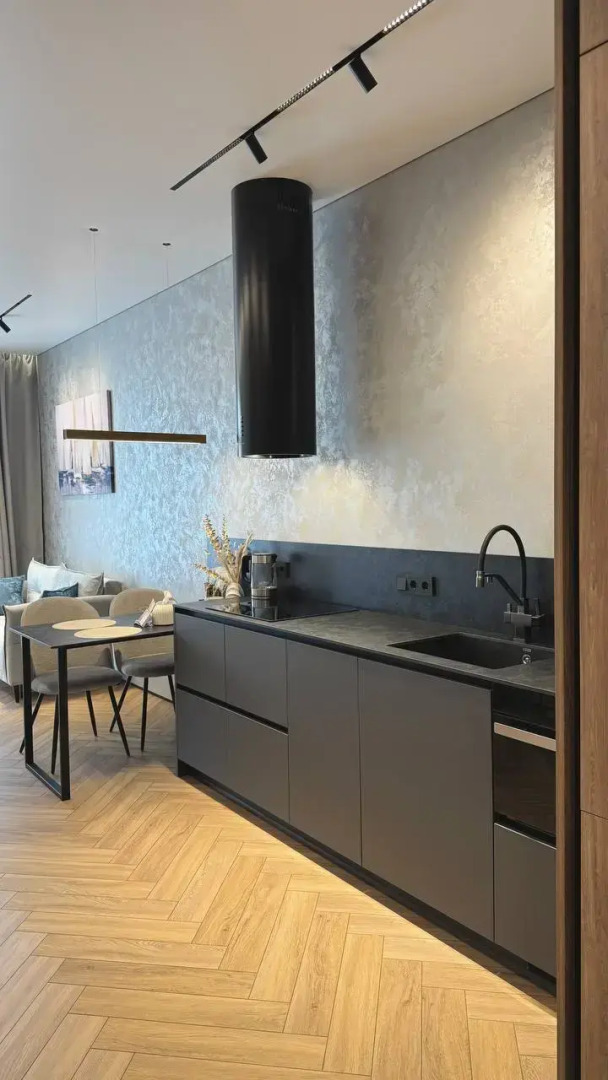 Квартира Премиум-класса в ЖК Рыбная деревня