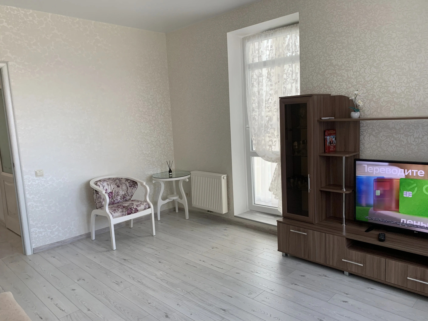 Апартаменты Двухкомнатные Балтик Прованс