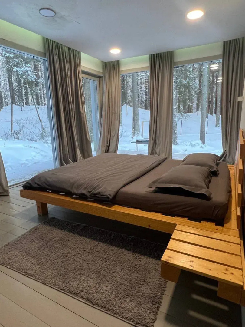 Частный Дом Коттедж 250м² у Реки