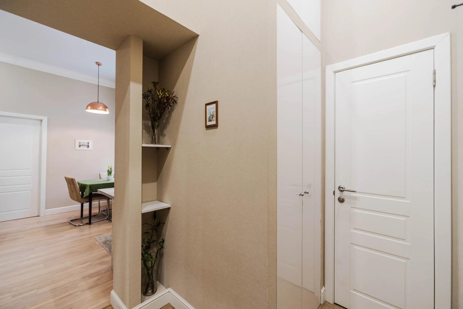 Квартира Matilda on Kuznechniy