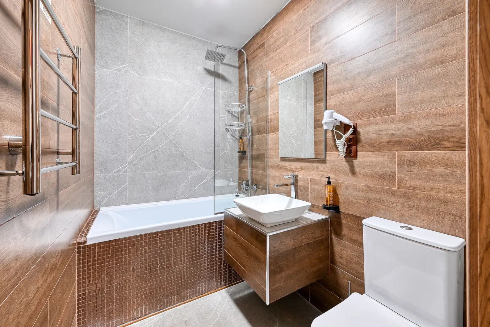 Апартаменты Red Wood стандарт двухместный