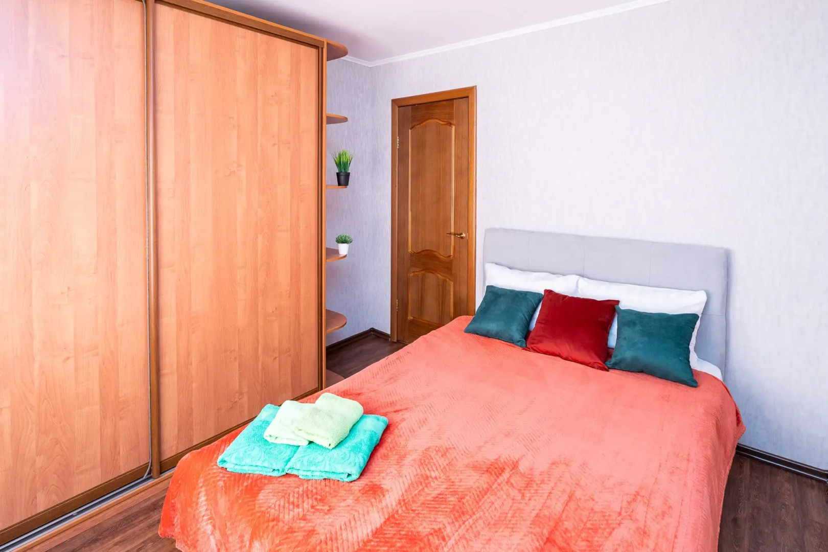 Квартира на Посьетской