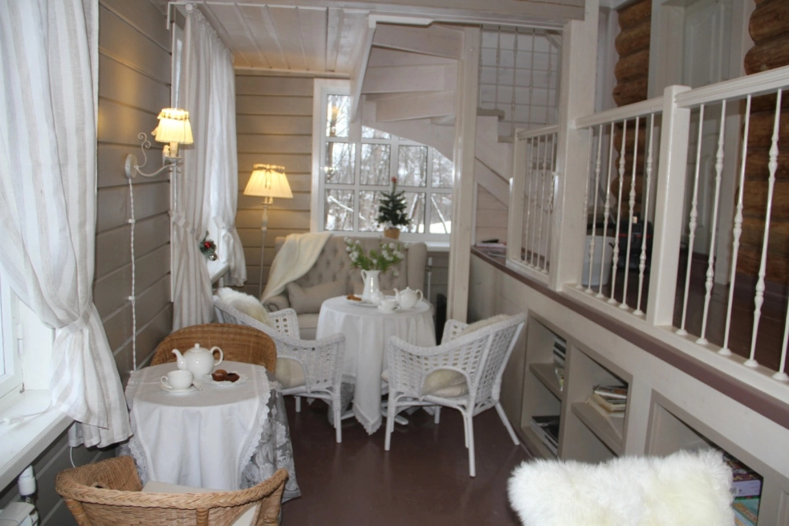 Мини-отель Гостевая Усадьба