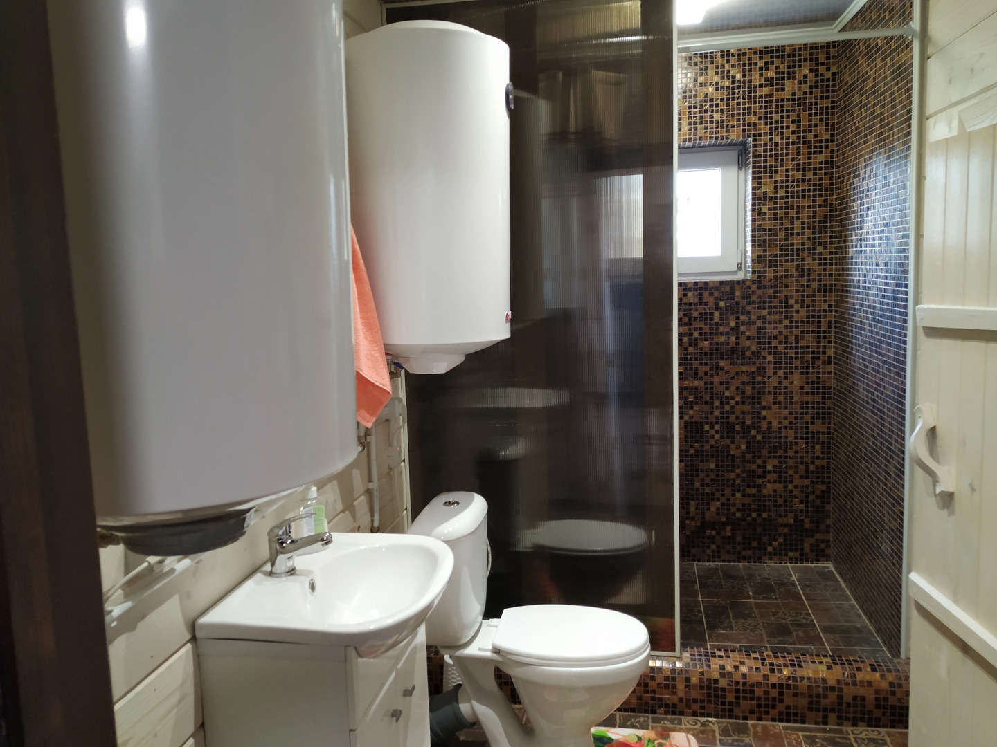 Holiday Home in Pervomaiskoe