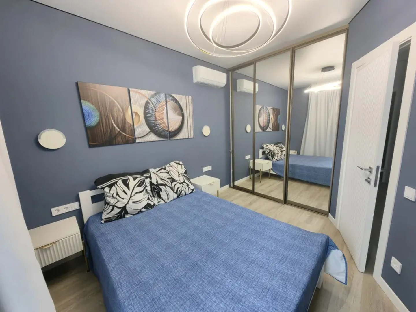 Квартира Двухкомнатная Студия в ЖК Фрукты