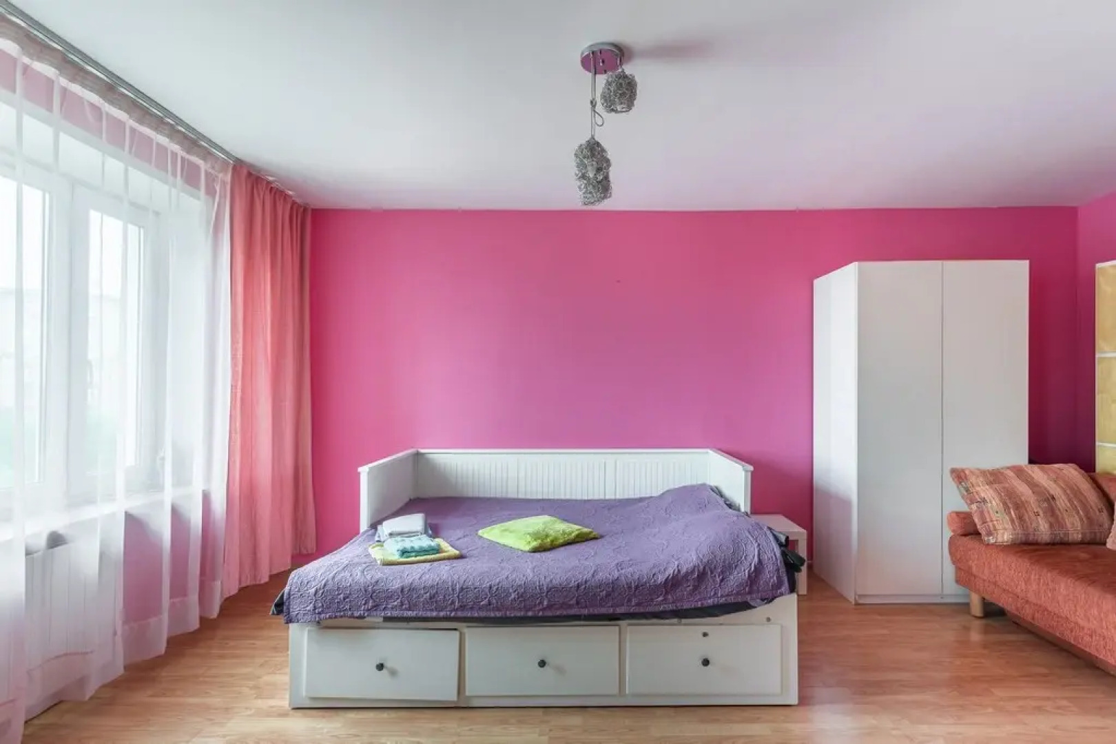 Апартаменты Брусника Песчаная