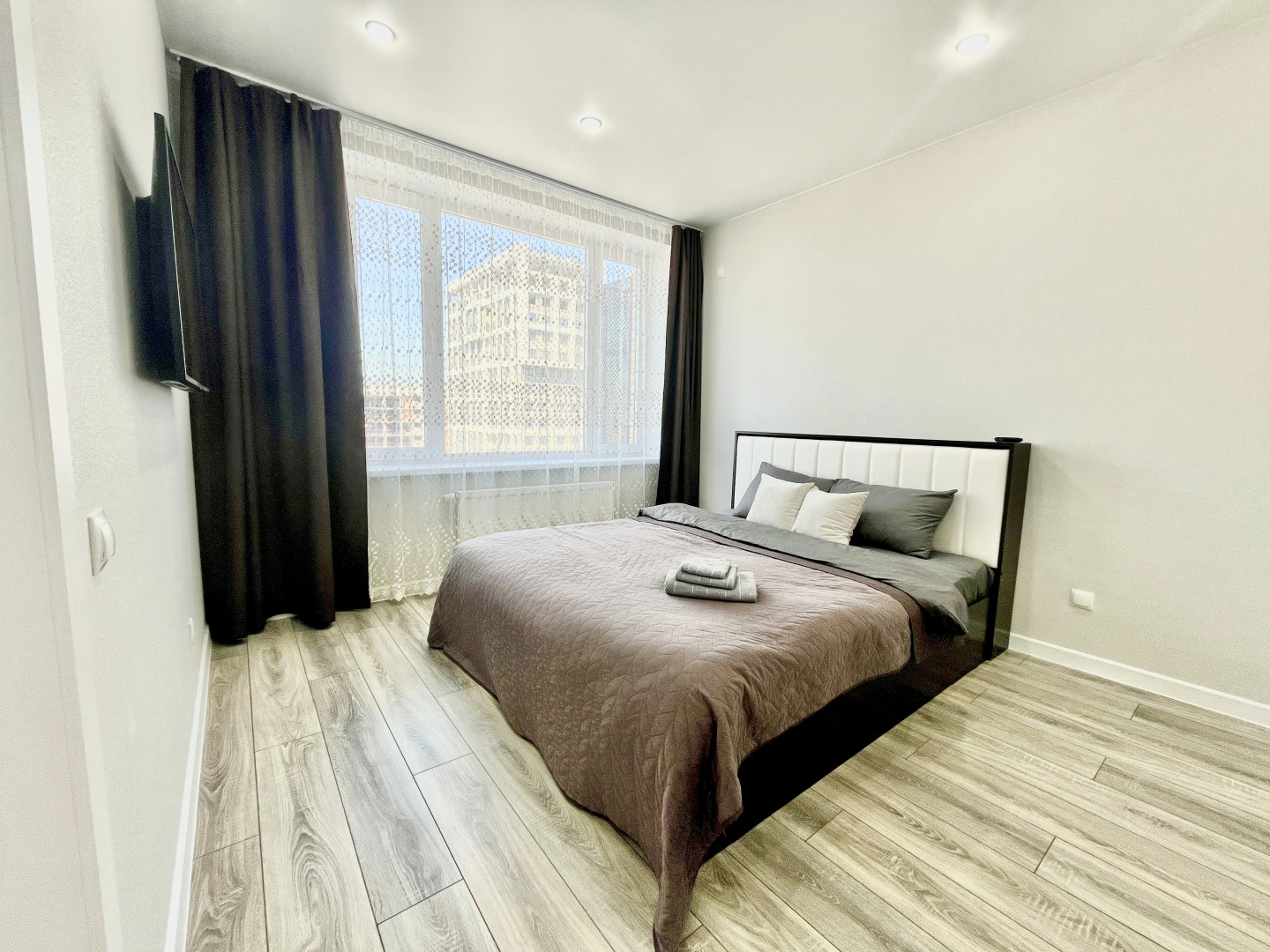 Квартира 1-комнатная ЖК Домашний