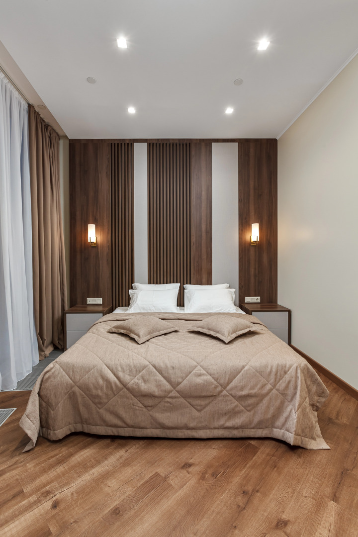 Апартаменты KIGO Moscow City