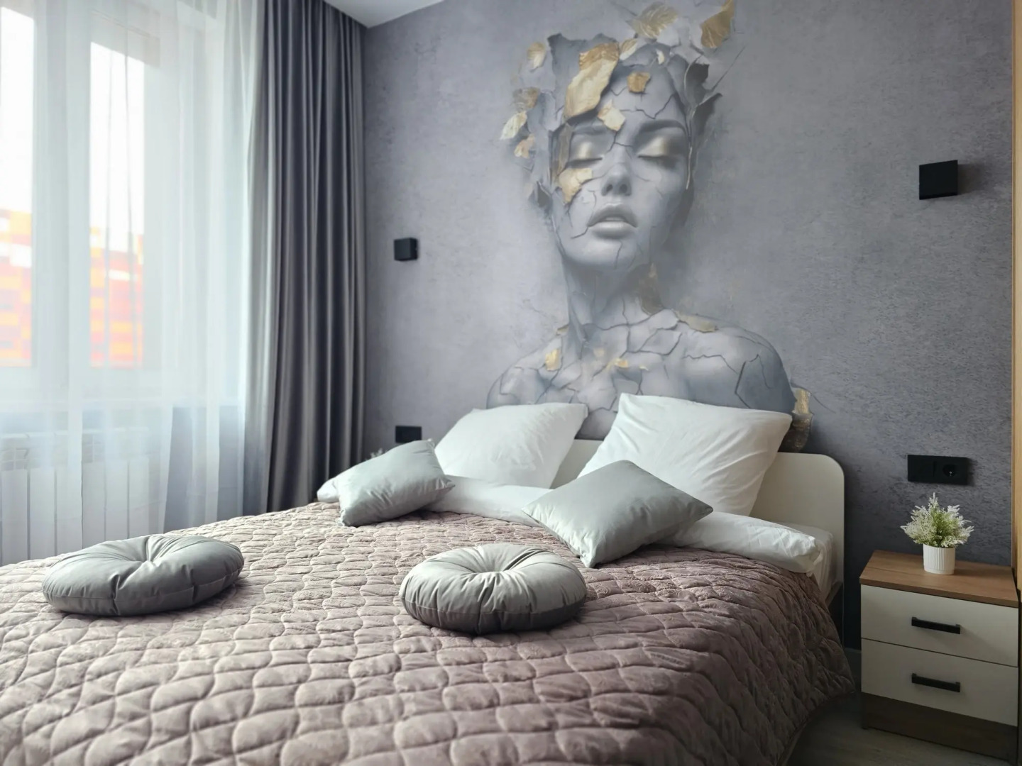 Апартаменты на Медуницинской