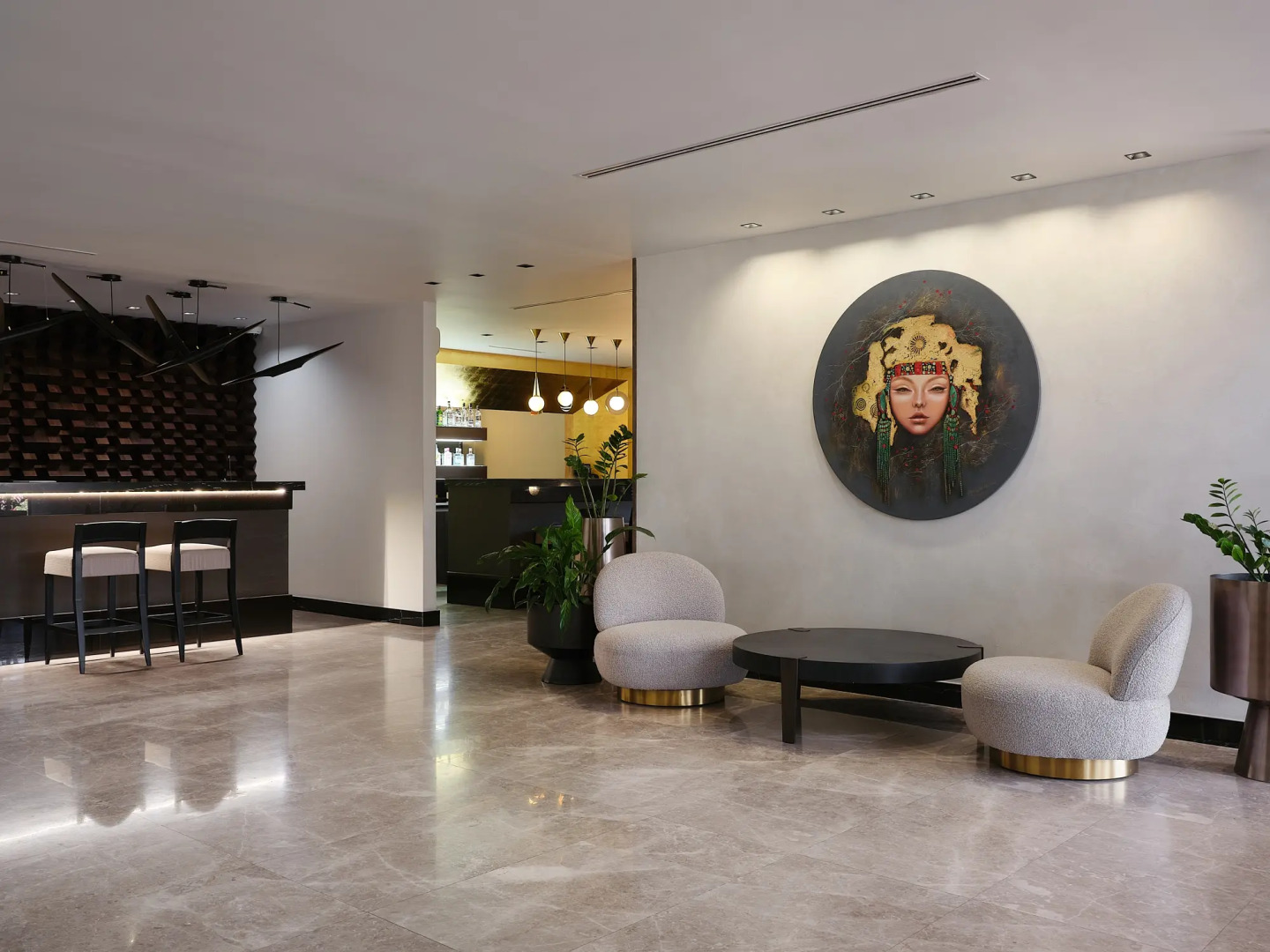 Отель Чингисхан