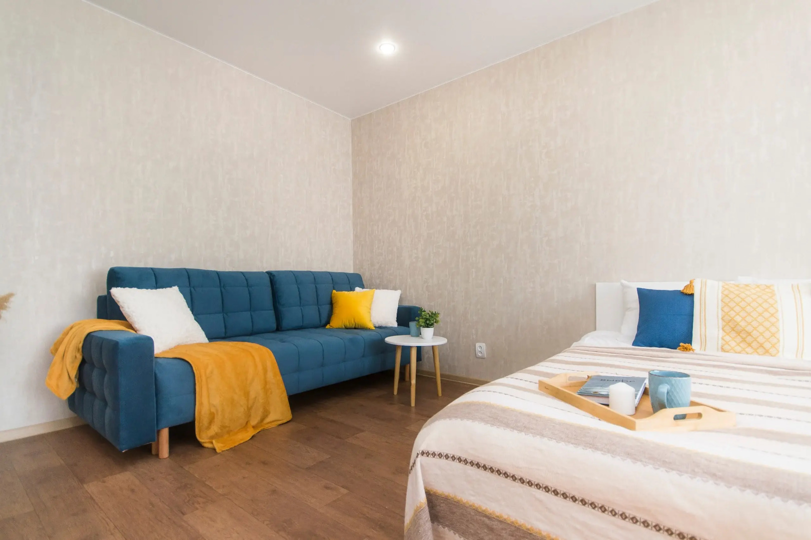 Квартира Белый парус