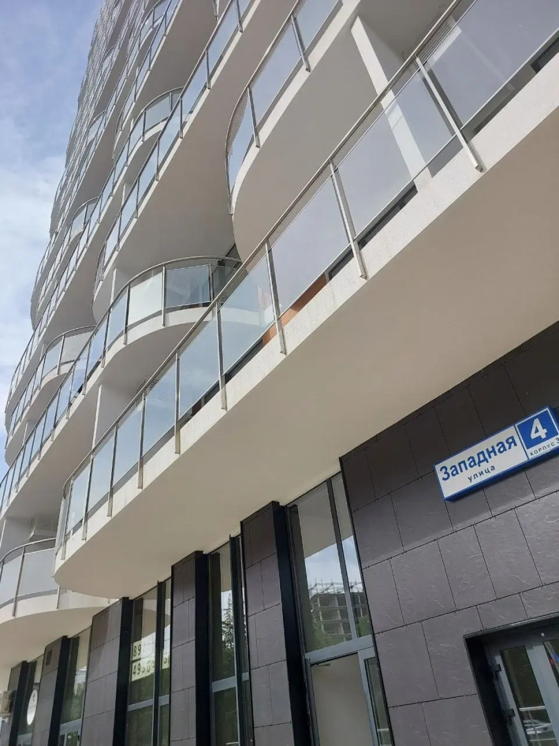 Квартира 1-Комнатная 37,5 м² 2 Кровати