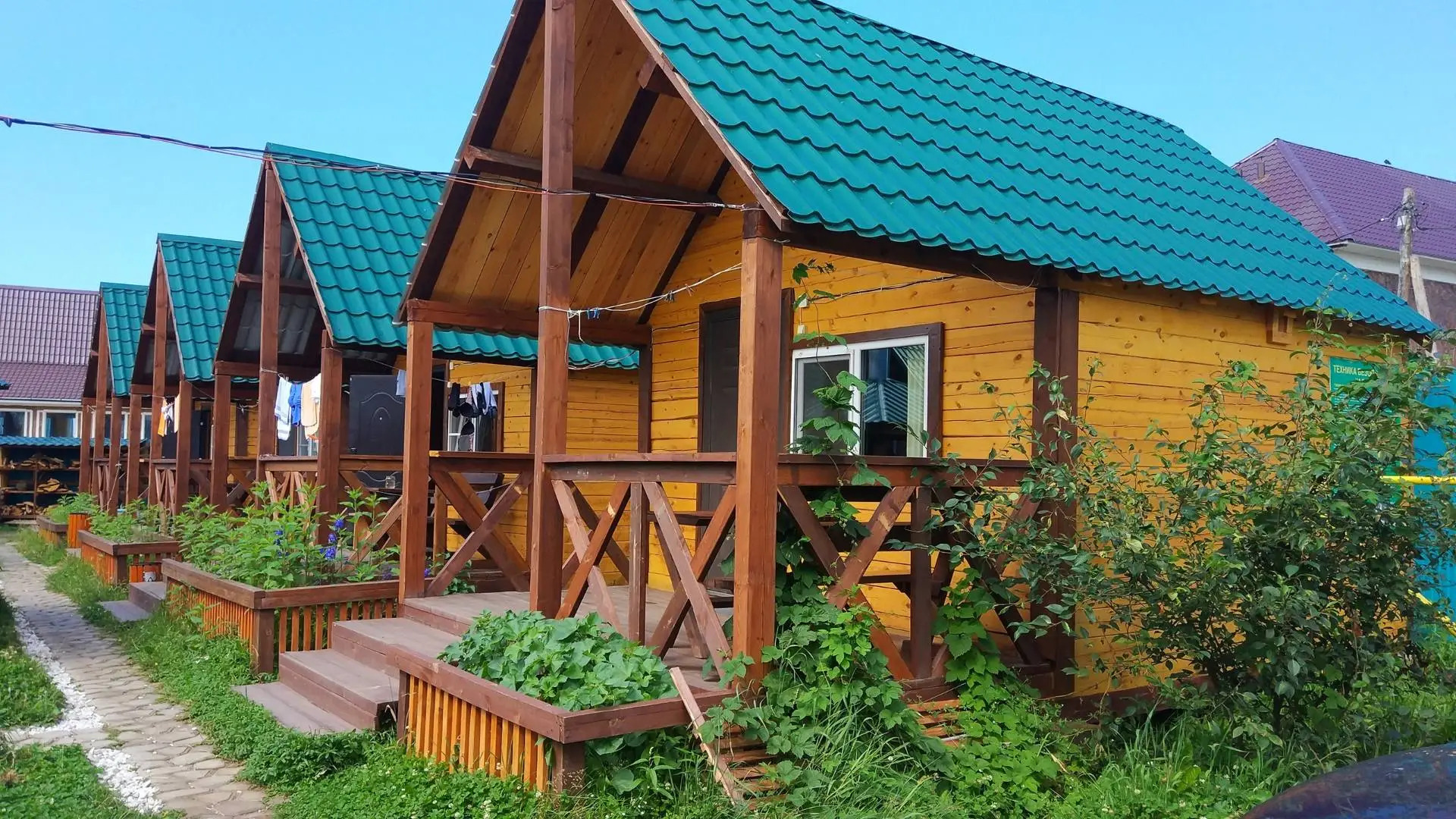 Гостевой Дом Уютный дворик