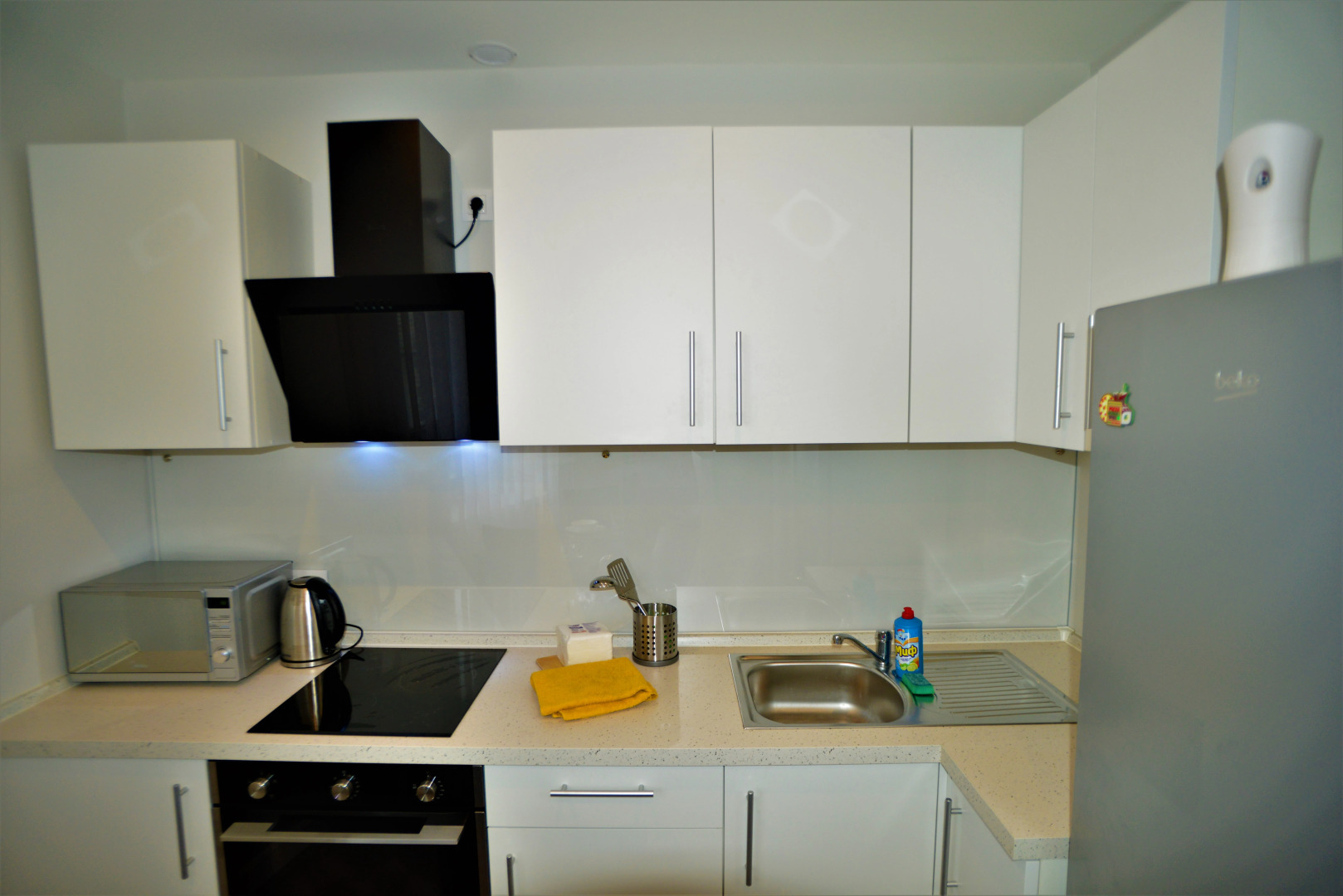 Апартаменты BestFlat24 White Башня Кит