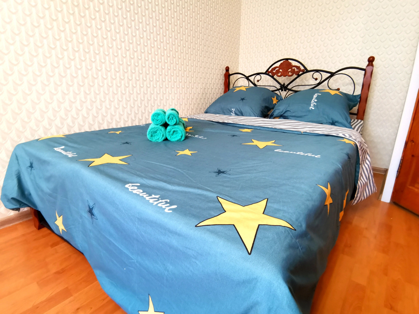 Апартаменты Новосёлки Слободка 6