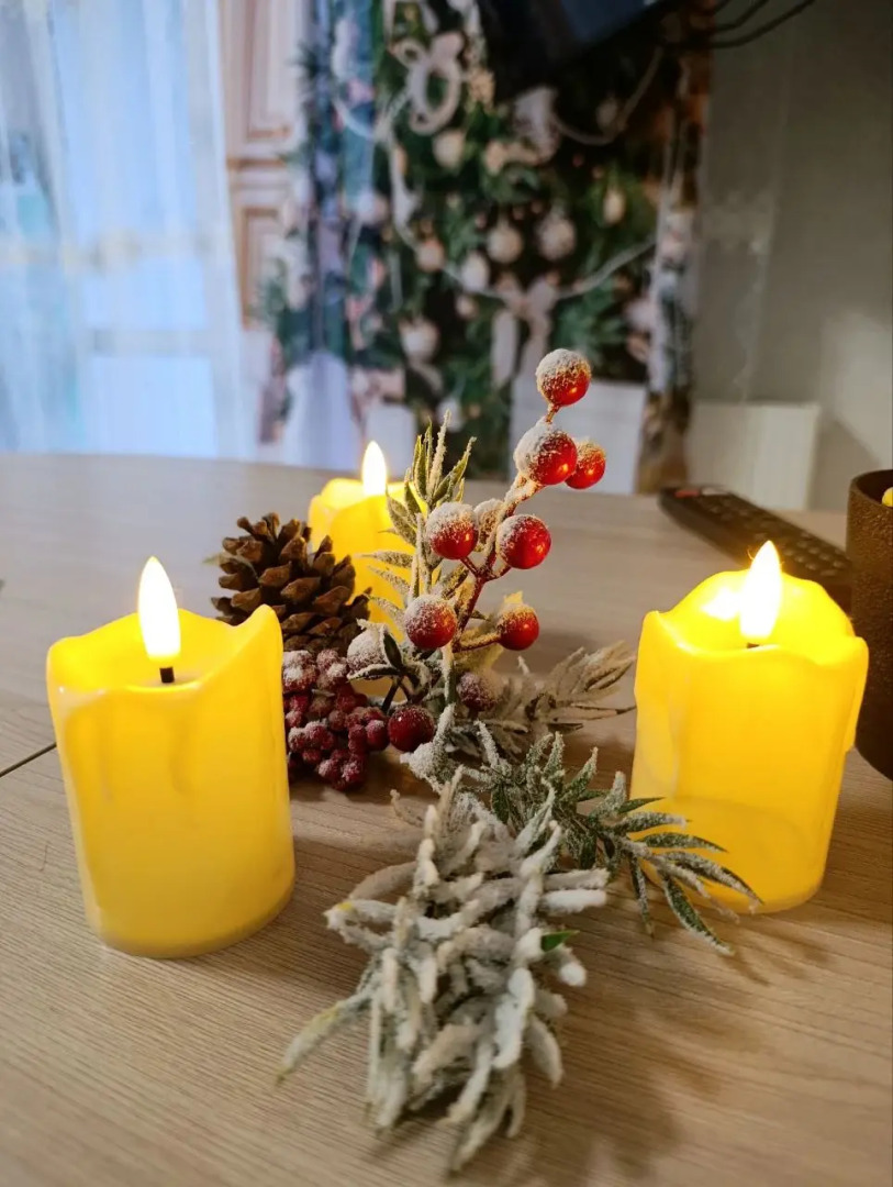 Апартаменты на Дадаева