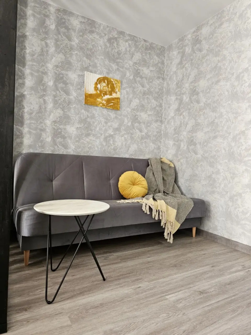 Квартира с видом на парк