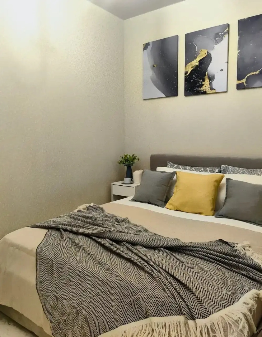 Квартира Апартаменты на Пархоменко 8