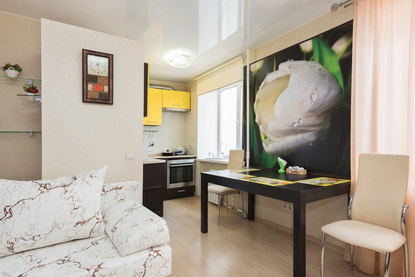 Квартира Марьин Дом на Свердлова 2