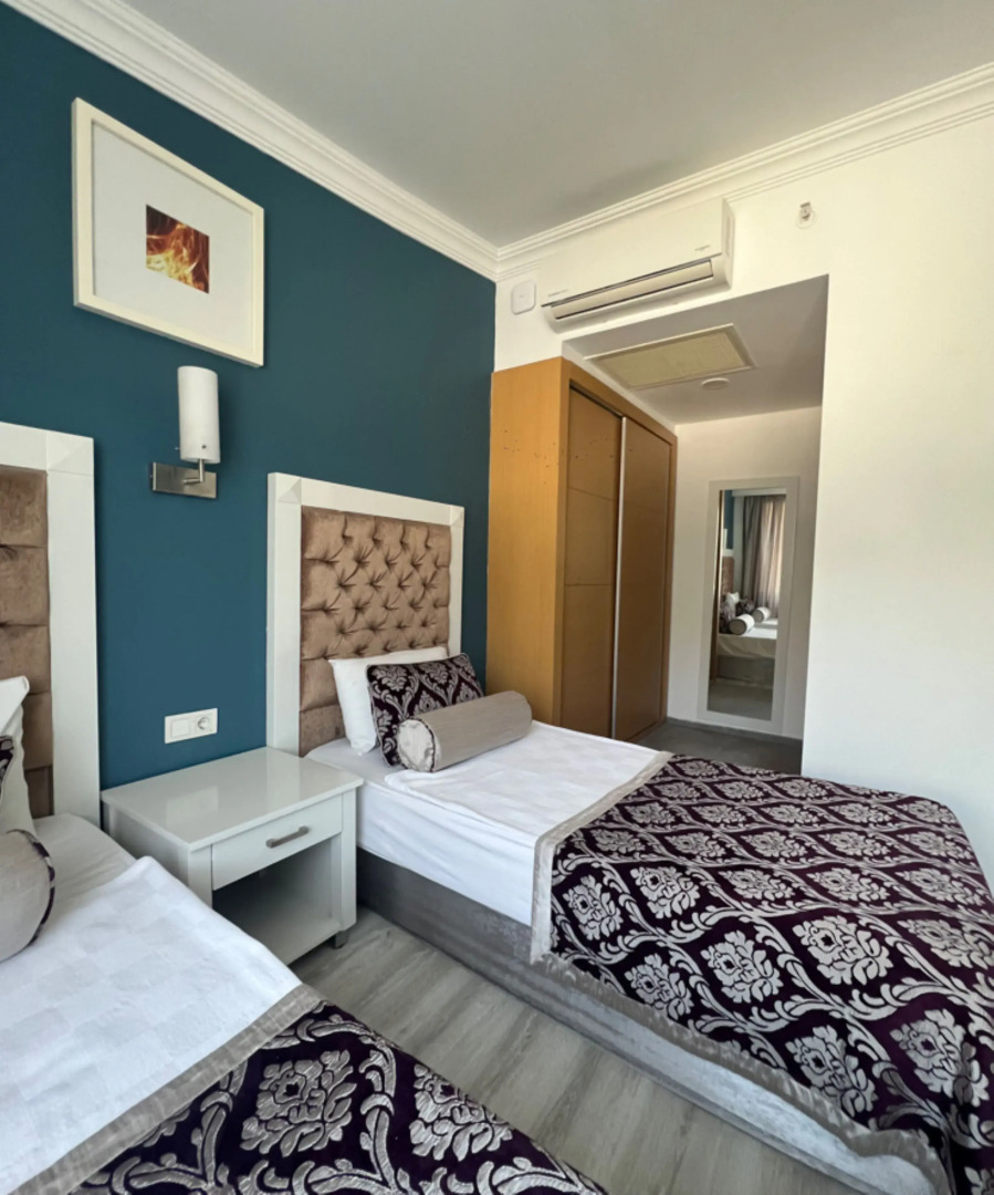 La Perla Hotel Kemer All Inclusive