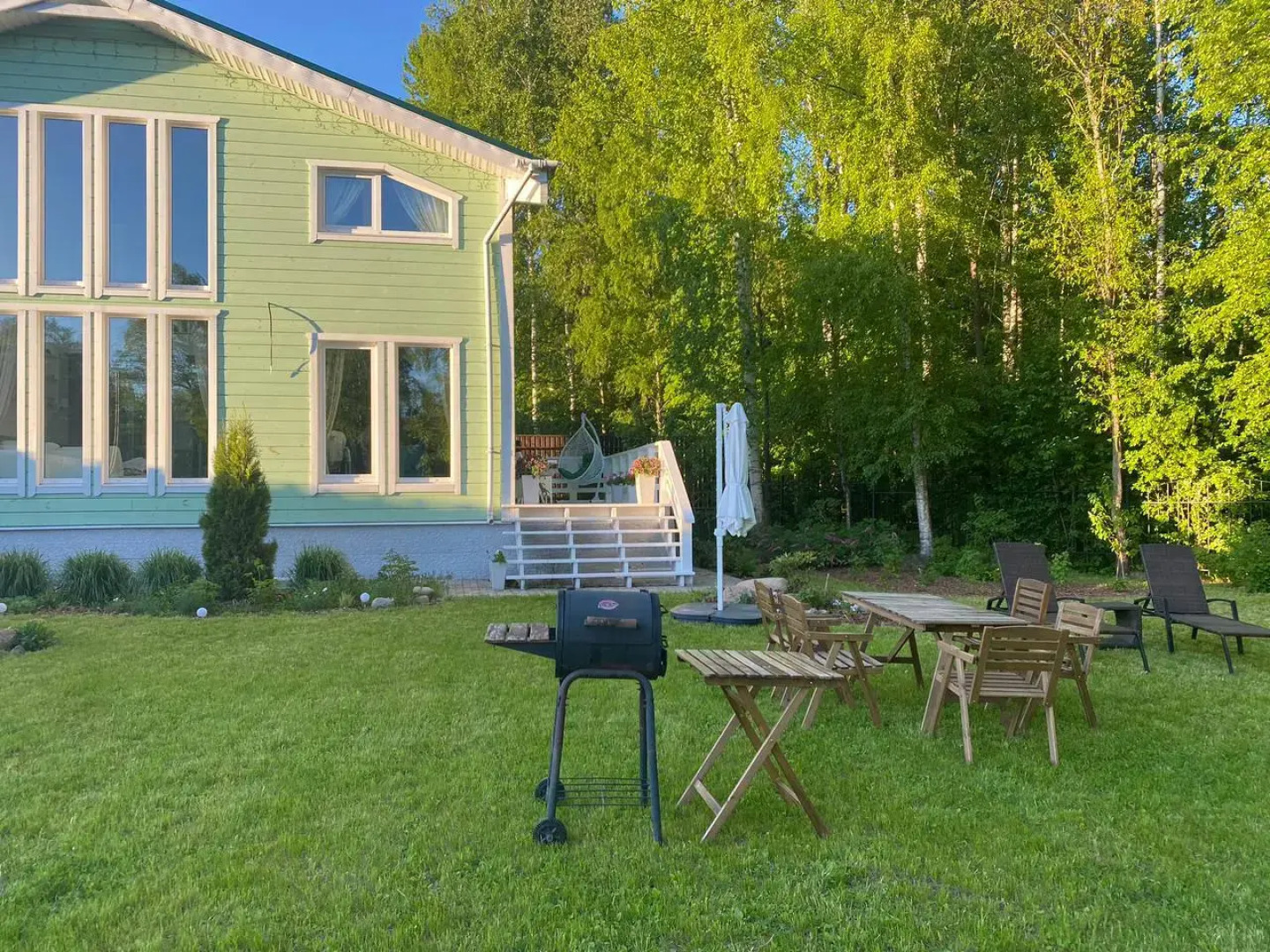 Гостевой дом MyhomeYourhome в Золотой Роще