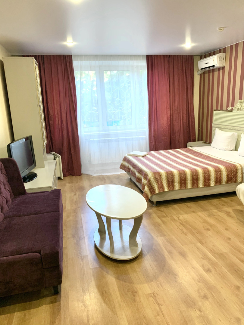 Мини-Отель Бонжур Южное Бутово