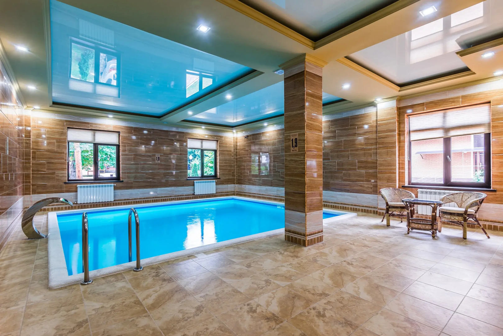 Гостевой дом Residence Park