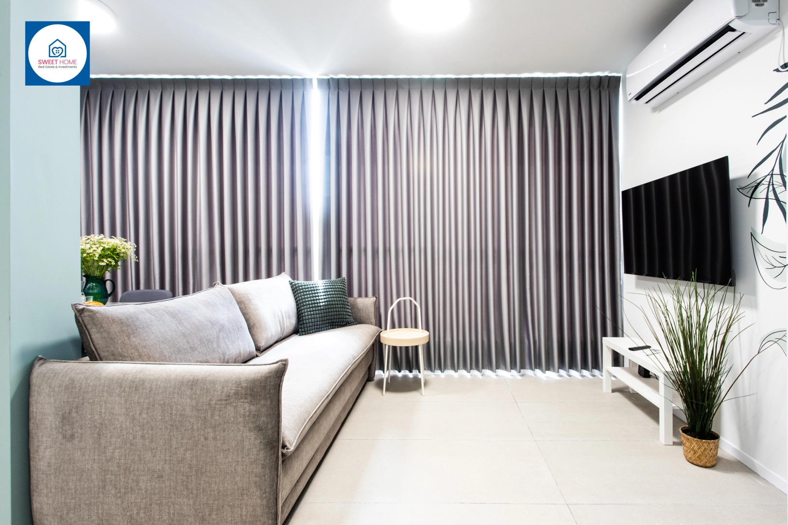 Апартаменты Smilanski Street 32