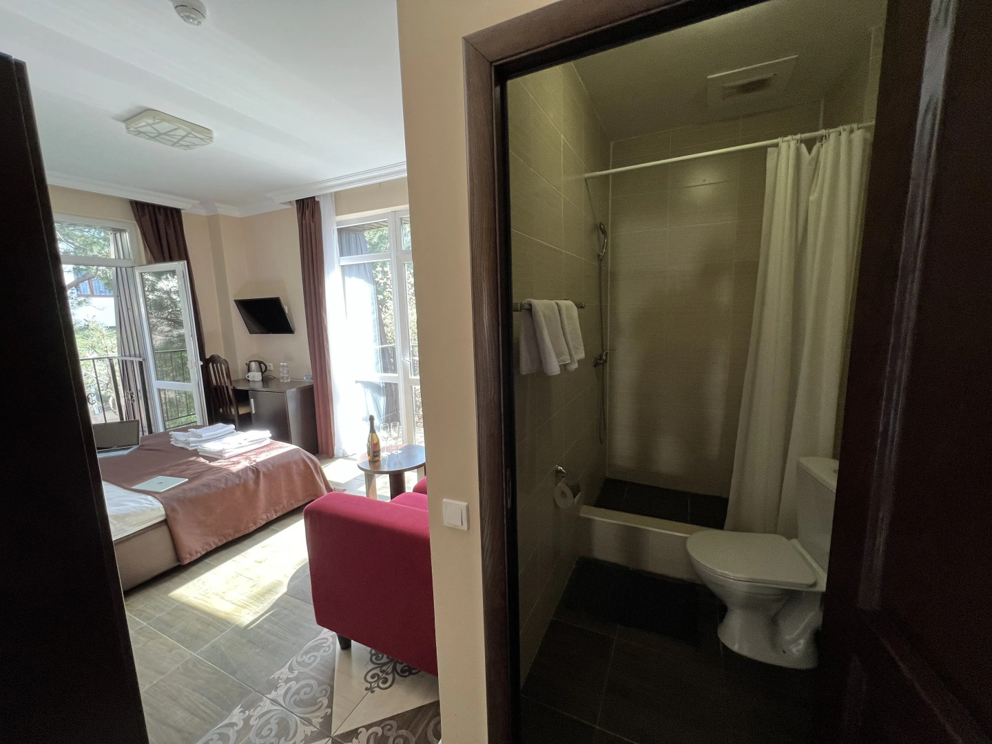 Геленджик Отель