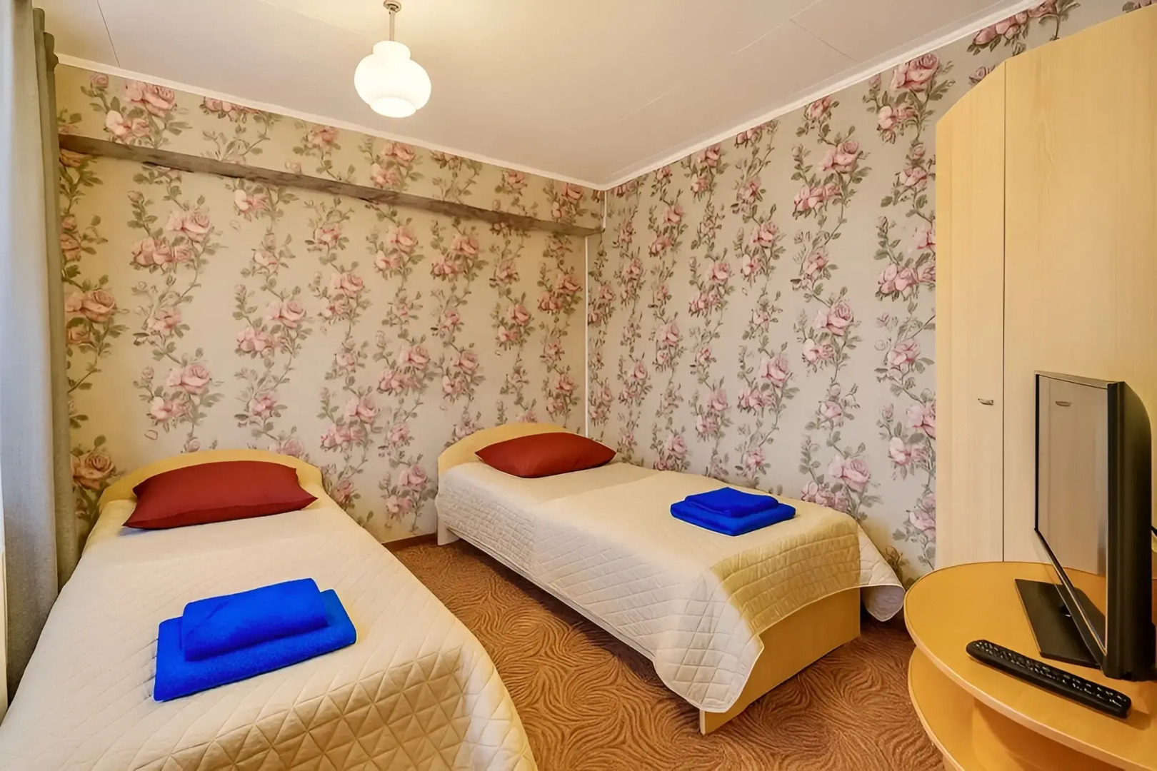 Вместительная квартира рядом СК Олимп