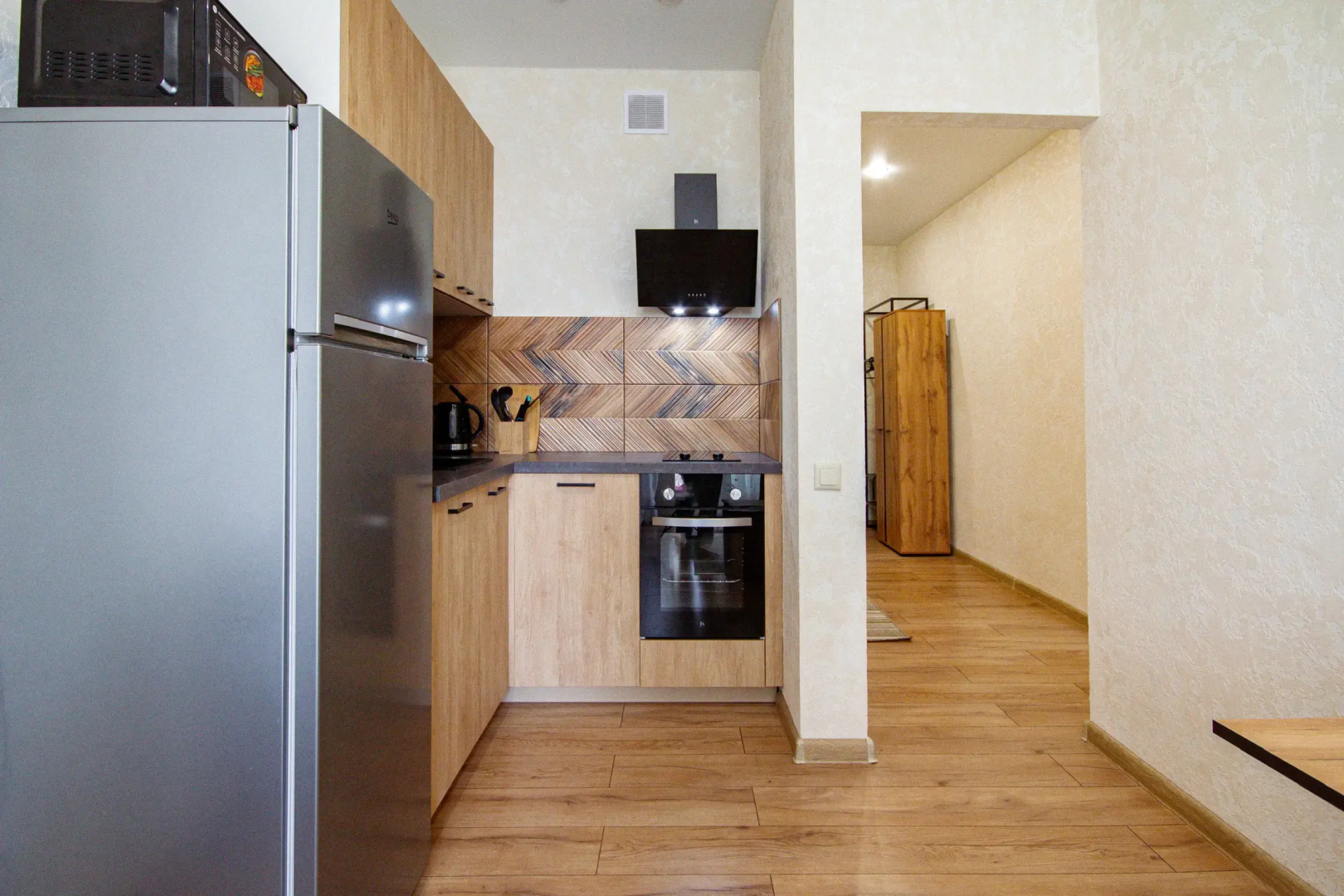 Апартаменты Pryanik Apartments Аркадия Шипунова 12