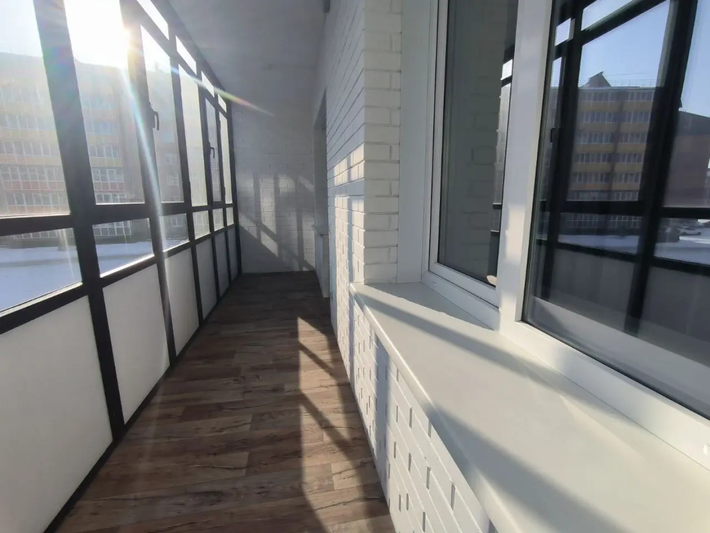 Квартира Abakan.Apart на Генерала Тихонова 4