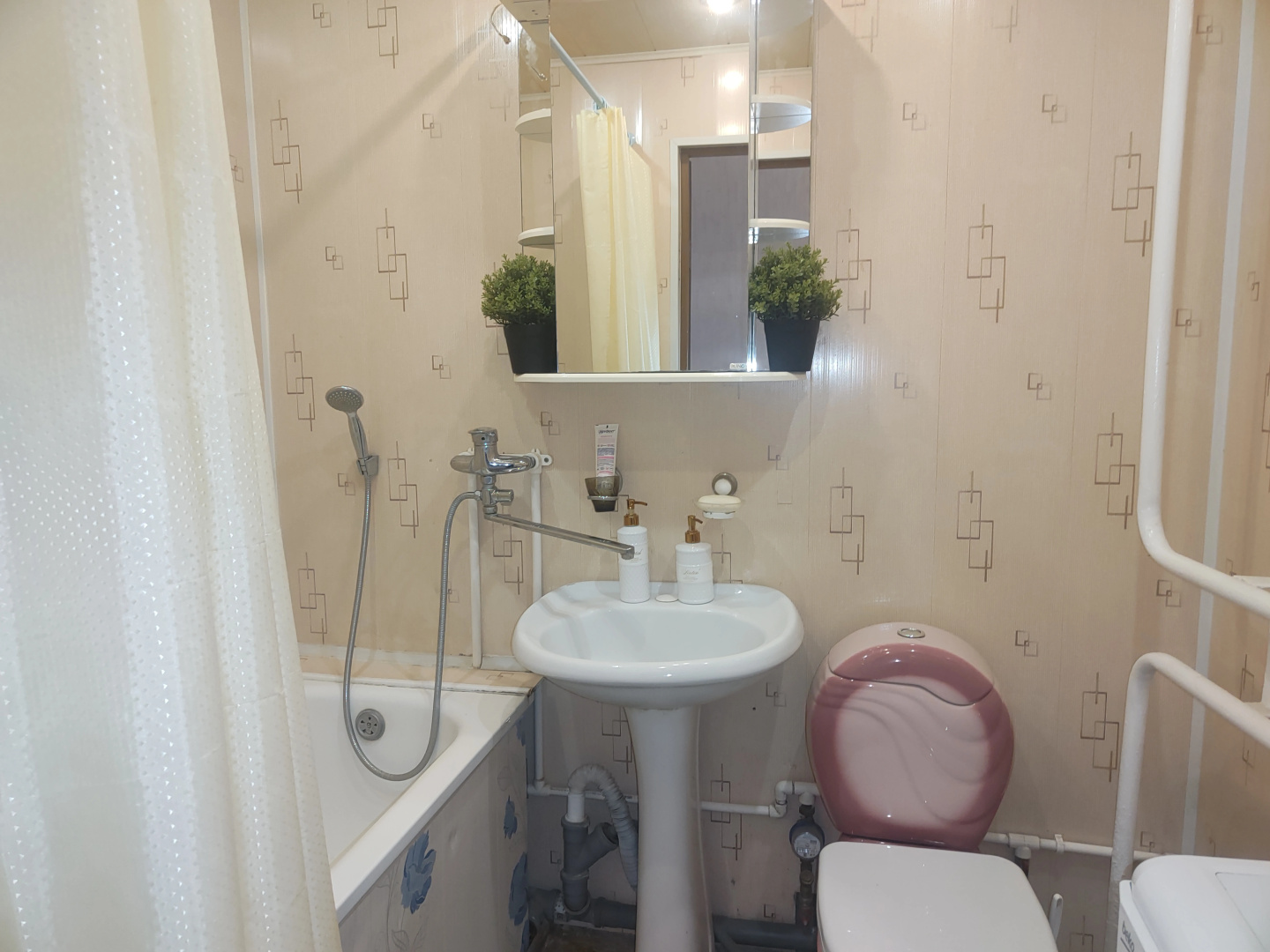 Квартира Мечникова 30